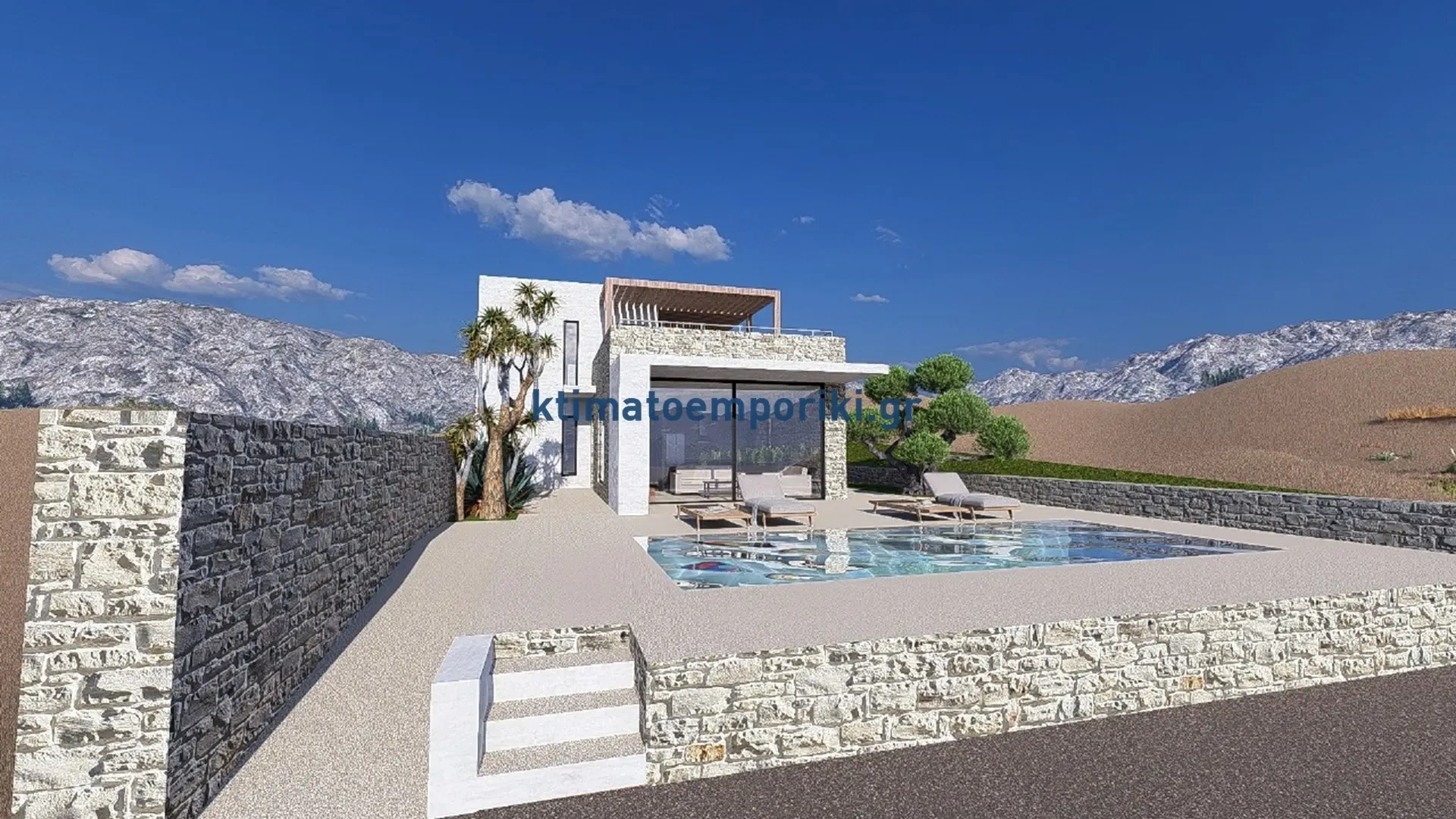 1 - verkauf haus kamilárion kreta griechenland