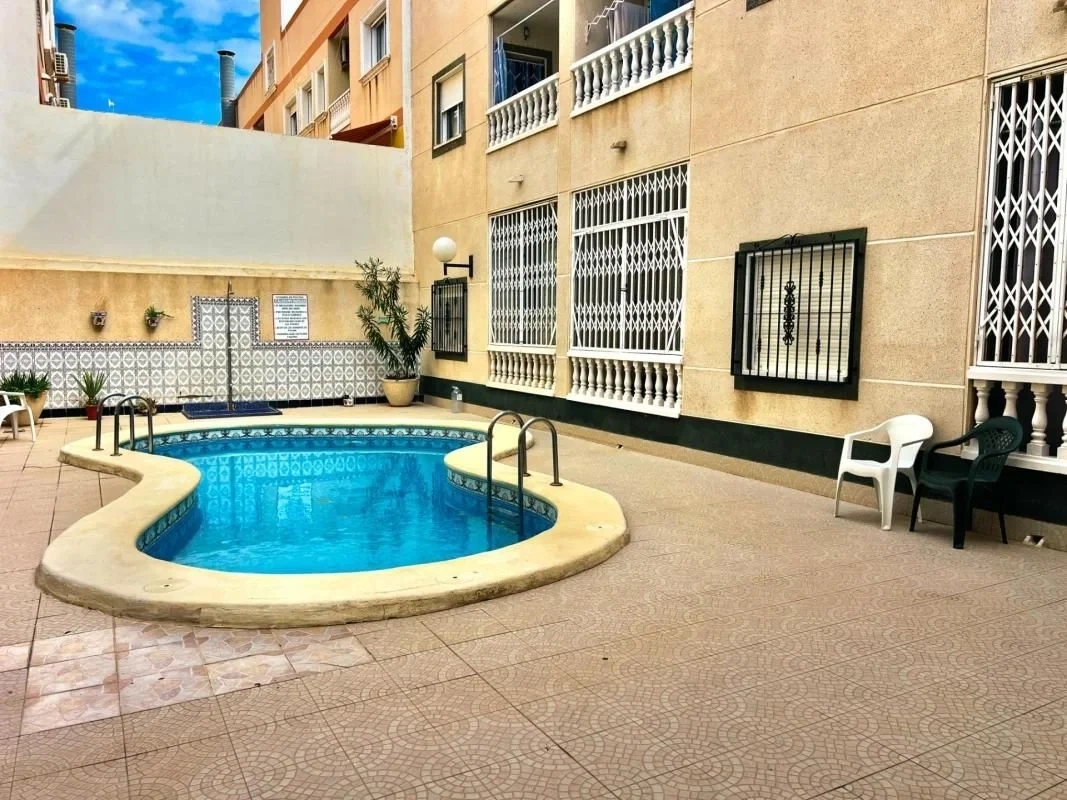 2 - vente appartement pieds dans l'eau torrevieja - costa blanca communauté valencienne espagne