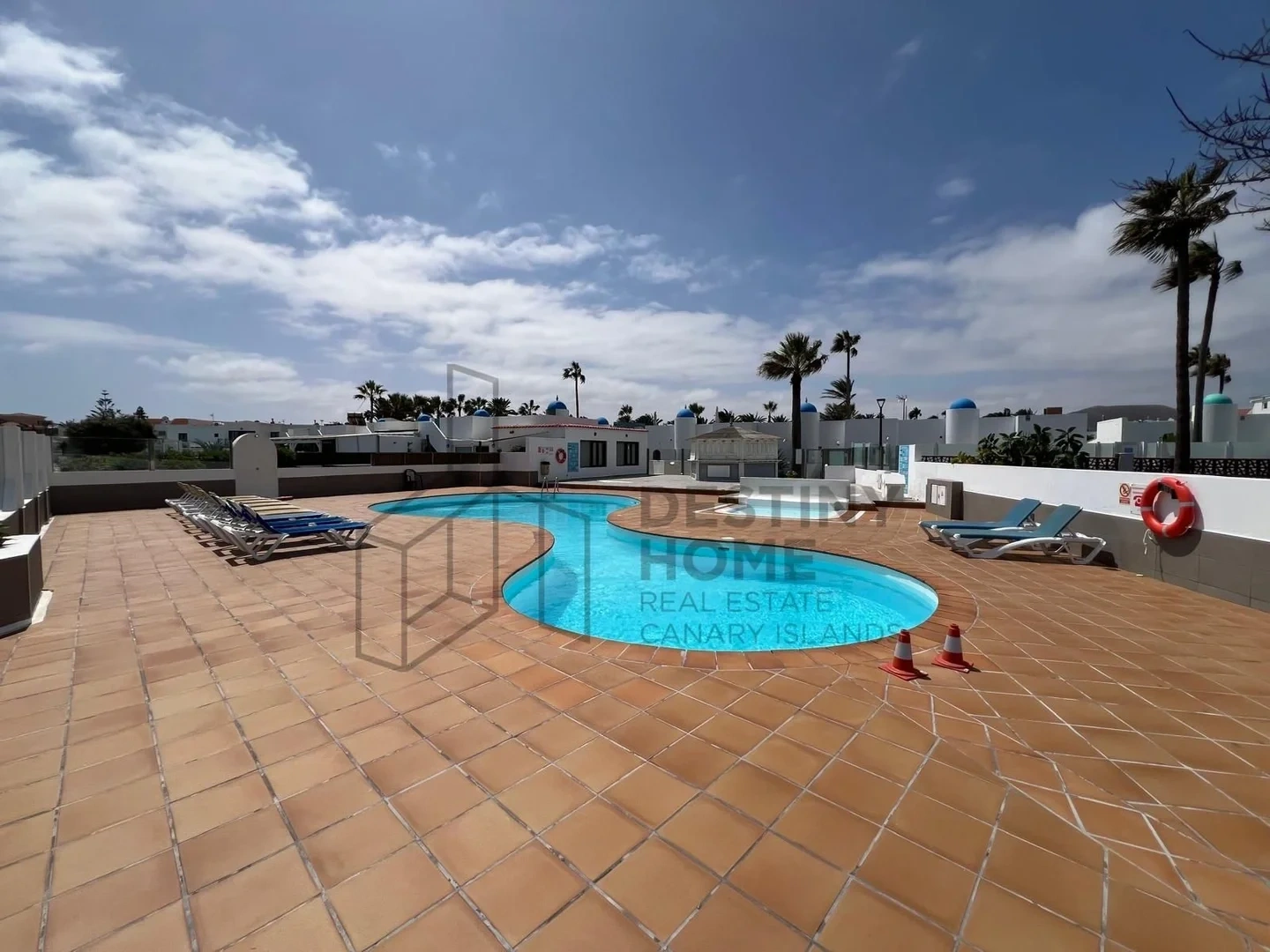 2 - verkoop huis uitzicht op zee corralejo fuerteventura - canary islands spanje