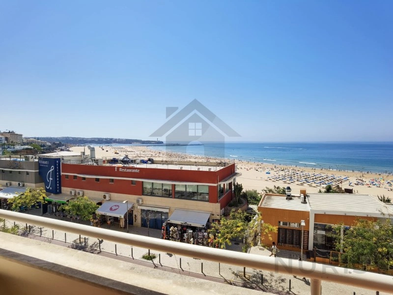 1 - location vacances appartement vue mer portimão algarve portugal