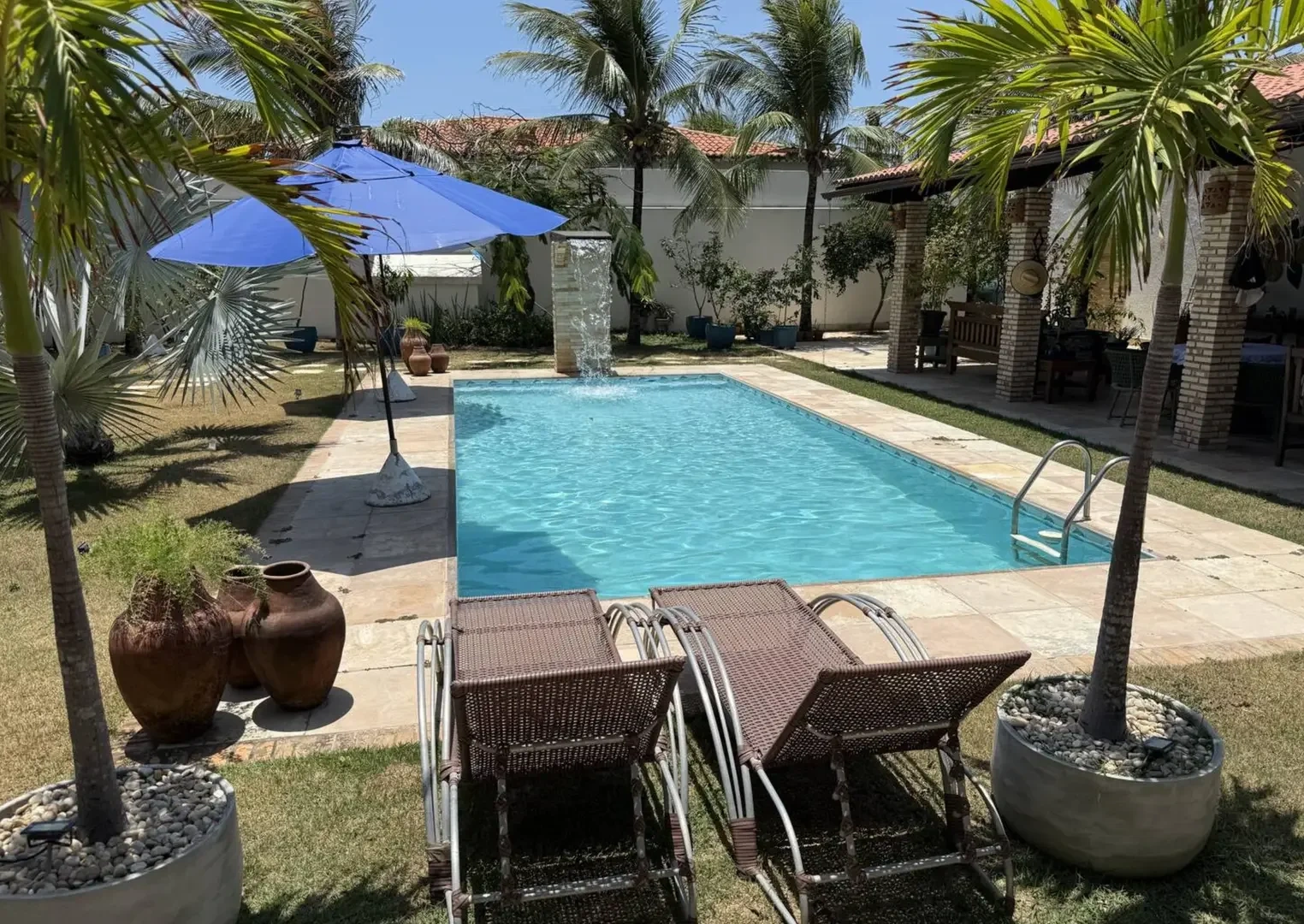 1 - verkauf haus strandpromenade cascavel ceará brasilien