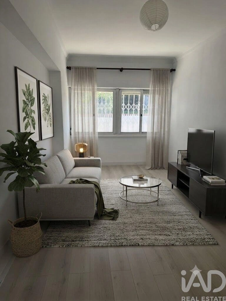 1 - vente appartement lisbonne région de lisbonne portugal