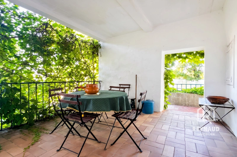 1 - vente maison le caylar hérault france