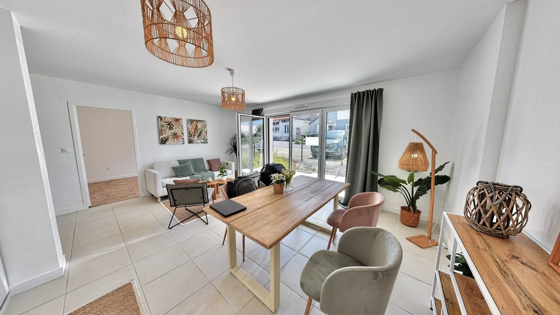 1 - vente appartement crozon finistère - bretagne france