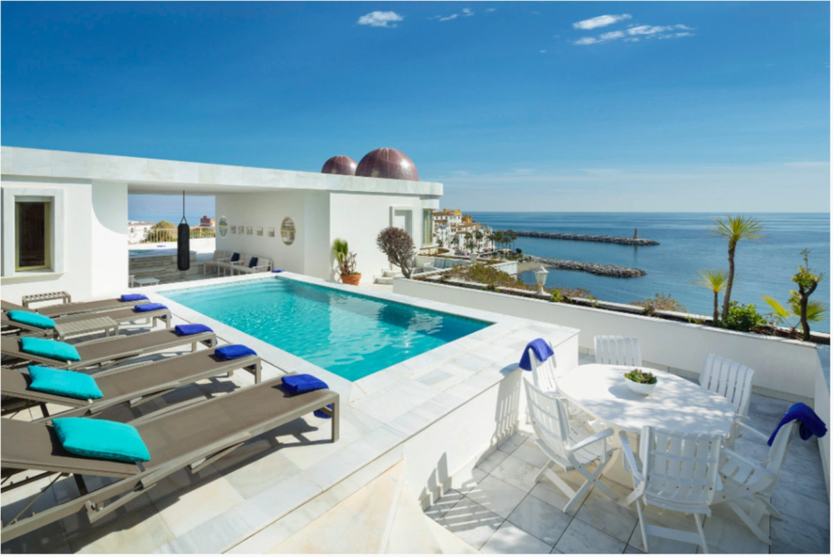 1 - vendita appartamento spiaggia a piedi marbella - costa del sol andalusia spagna
