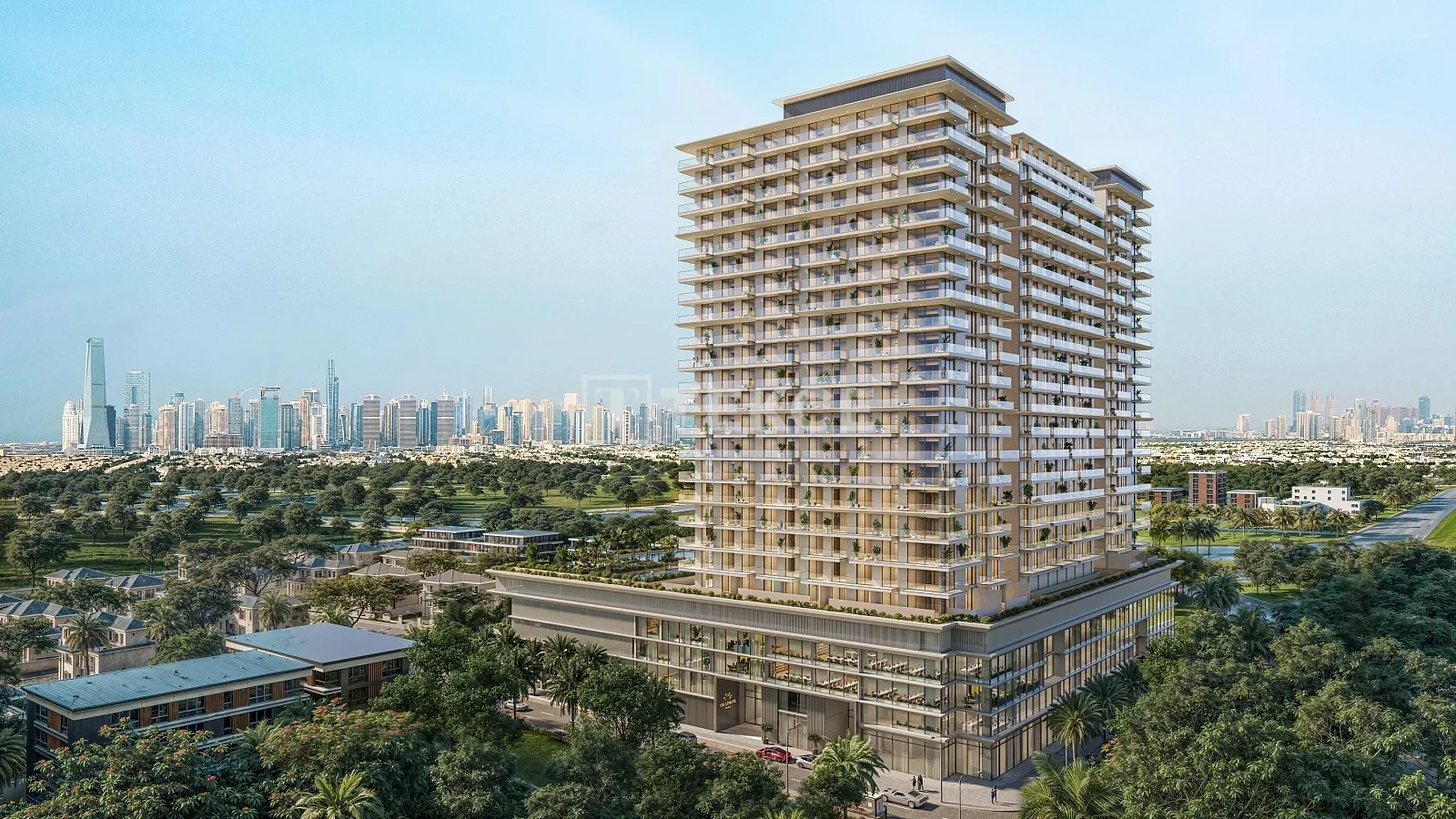 2 - vente appartement vue mer dubai dubai émirats arabes unis