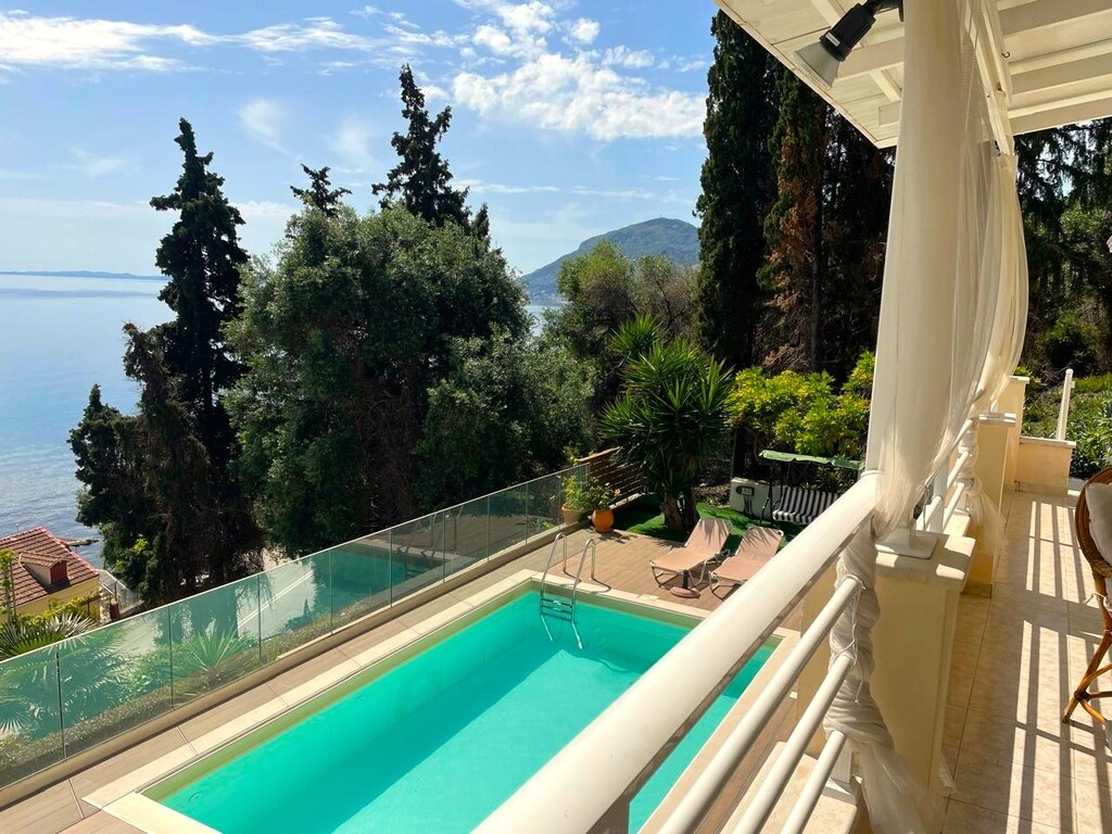 1 - waterfront house for sale in corfu ionian islands greece