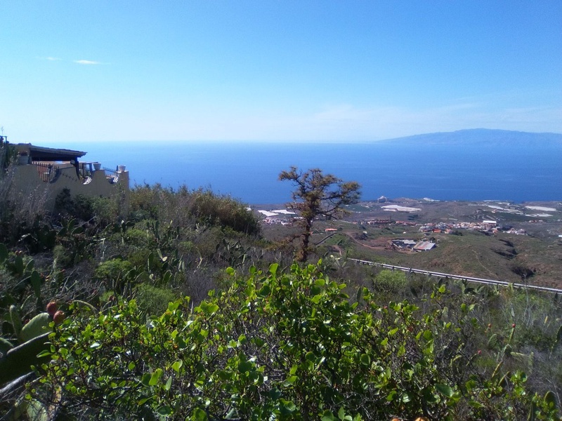 2 - venta terreno vista al mar adeje tenerife - islas canarias españa