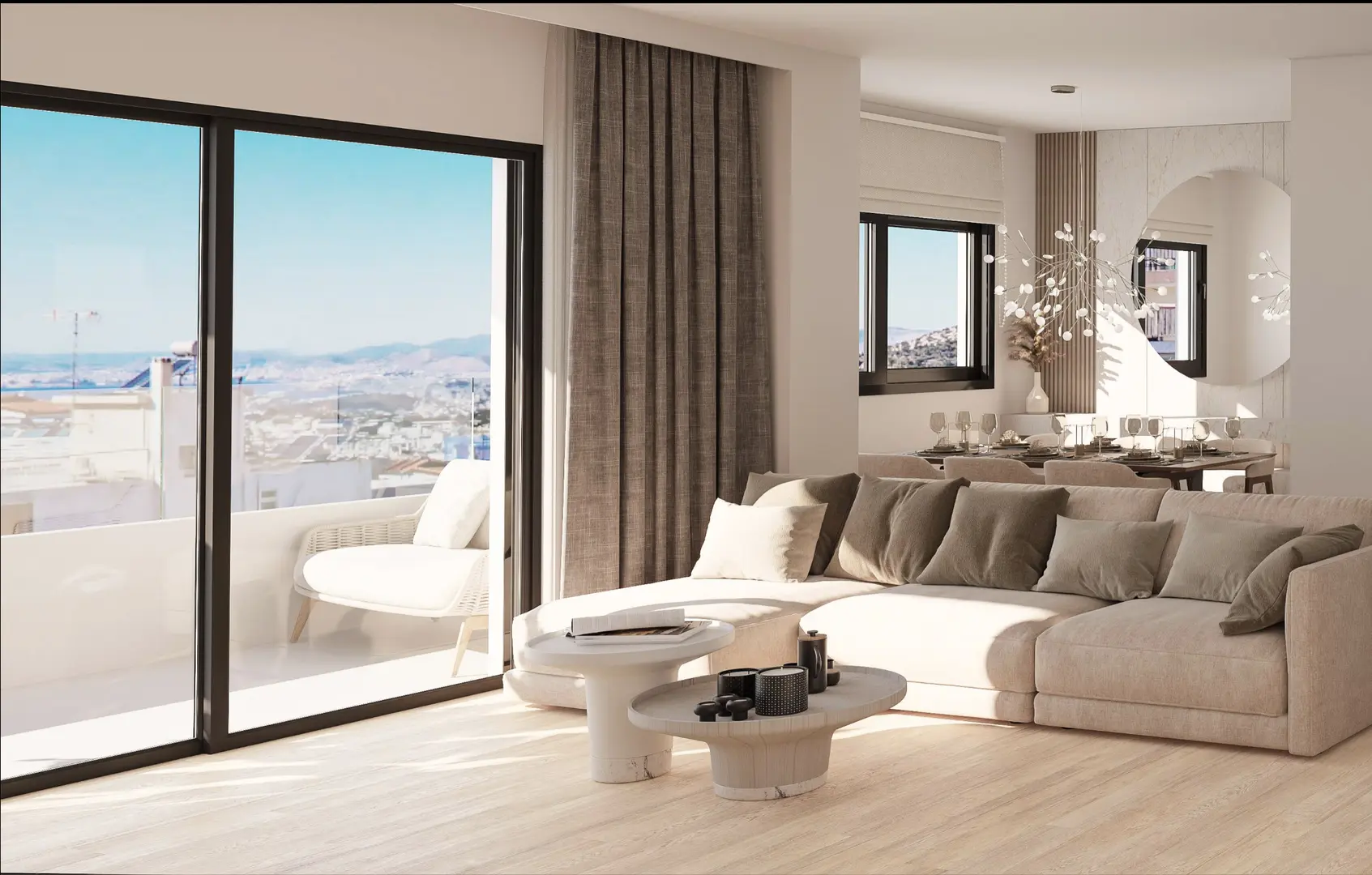 1 - venta apartamento vista al mar glyfada ática grecia