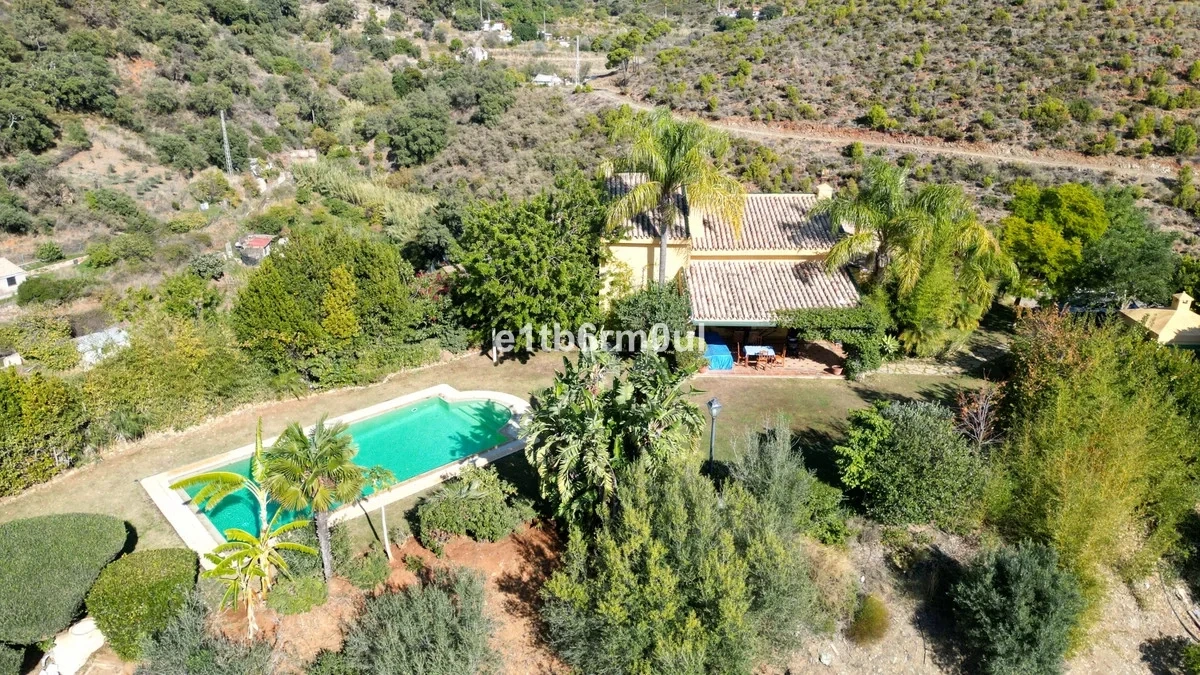 1 - venta casa ojen andalucía españa
