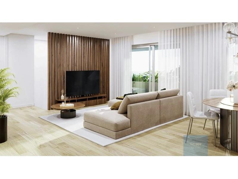 1 - venta apartamento vista al mar aveiro región centro portugal