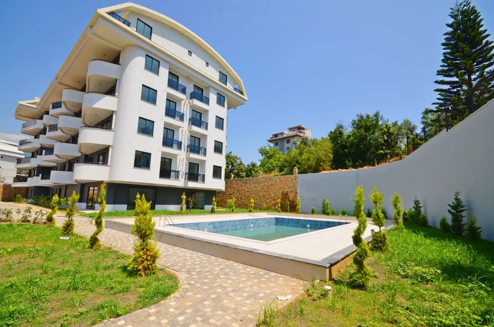 1 - vendita appartamento alanya antalya turchia