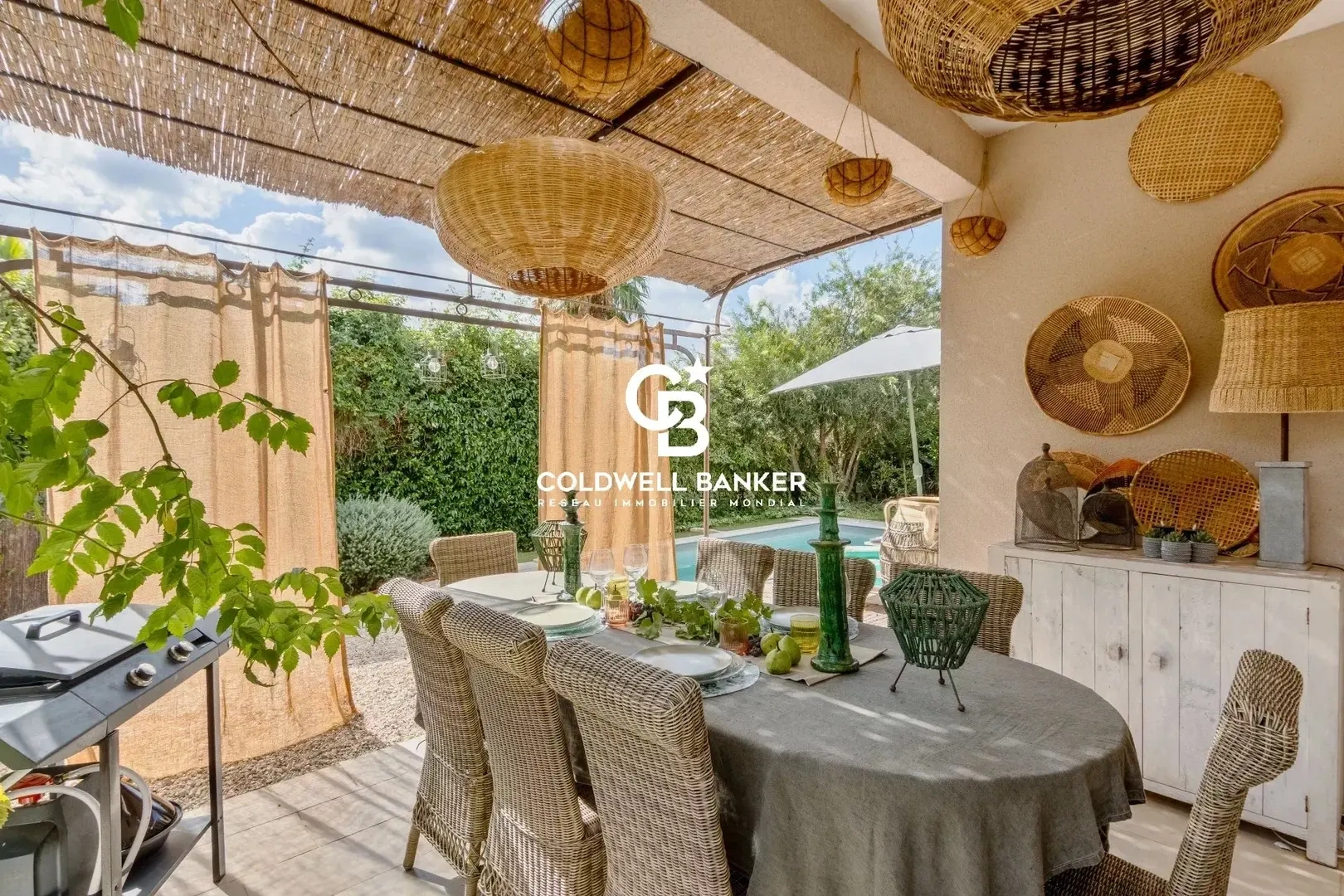 1 - vente maison grimaud var france