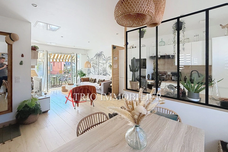 Appartamento con terrazza