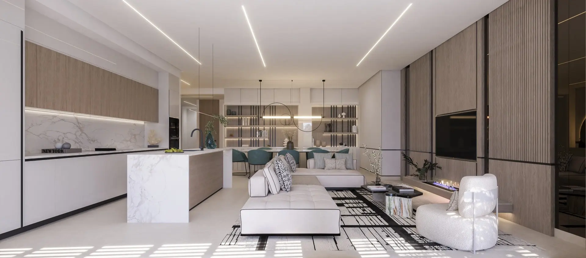 2 - venta apartamento vista al mar benahavis - costa del sol andalucía españa
