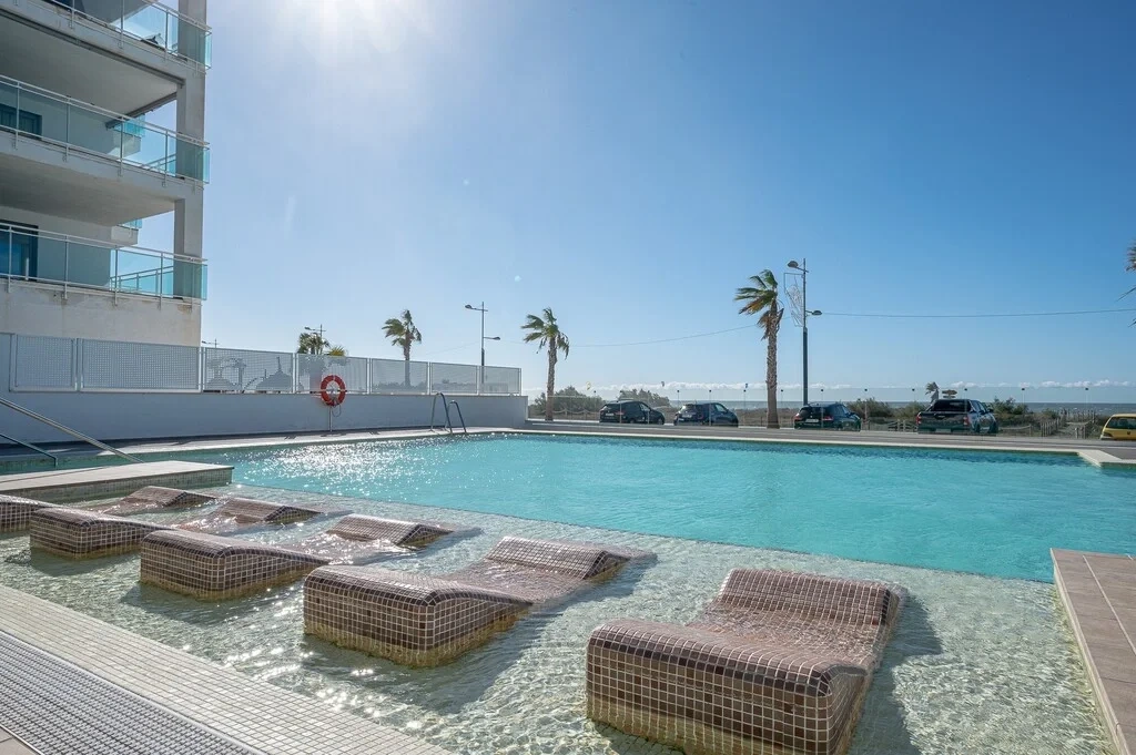1 - venta apartamento torrox andalucía españa