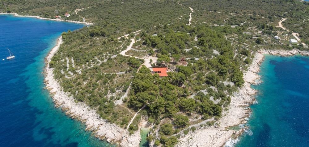 2 - verkauf haus direkt am wasser split split-dalmatien kroatien