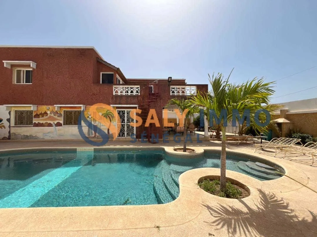 2 - vente appartement ngaparou thiès sénégal