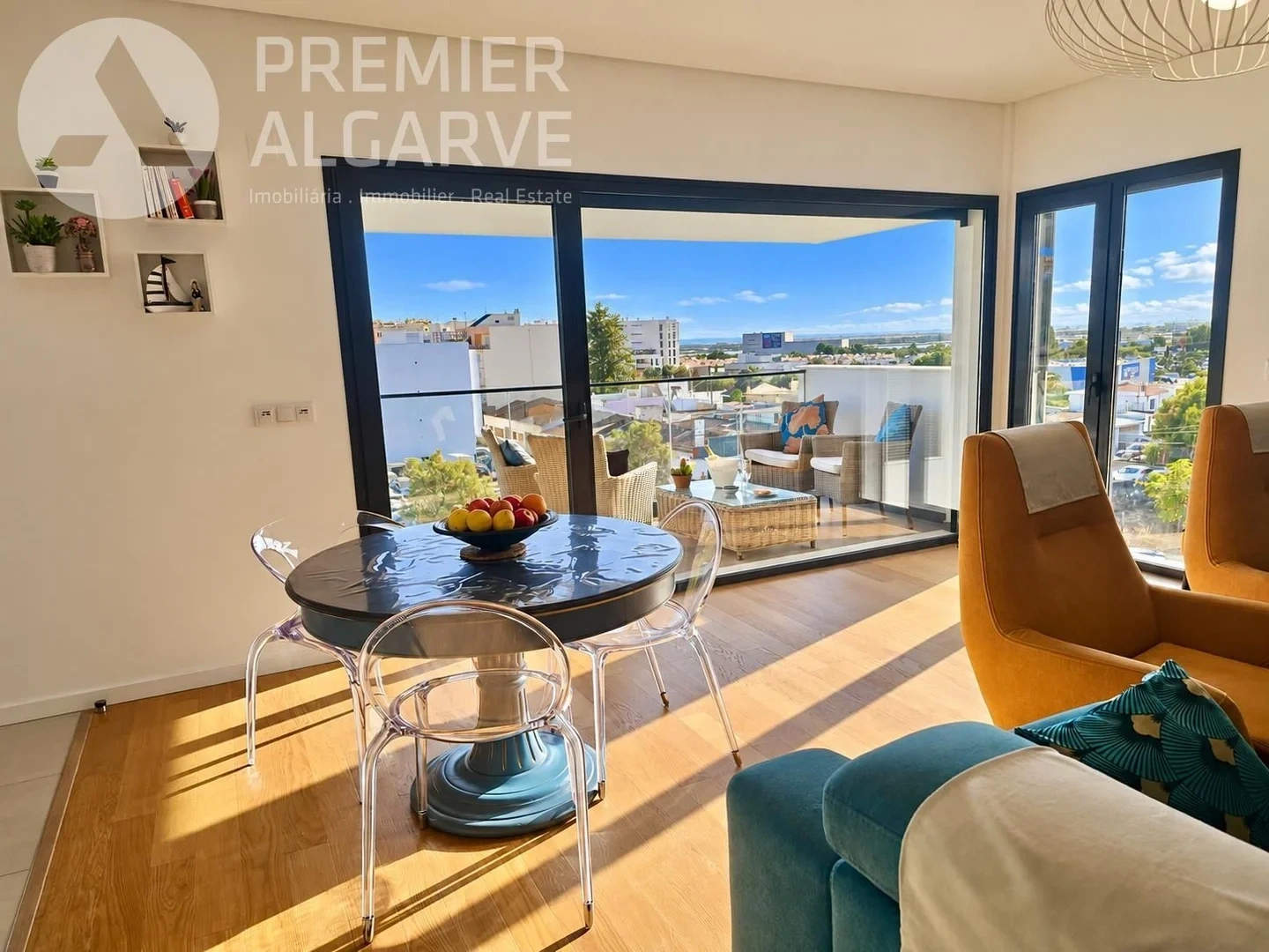 2 - vente appartement faro algarve portugal