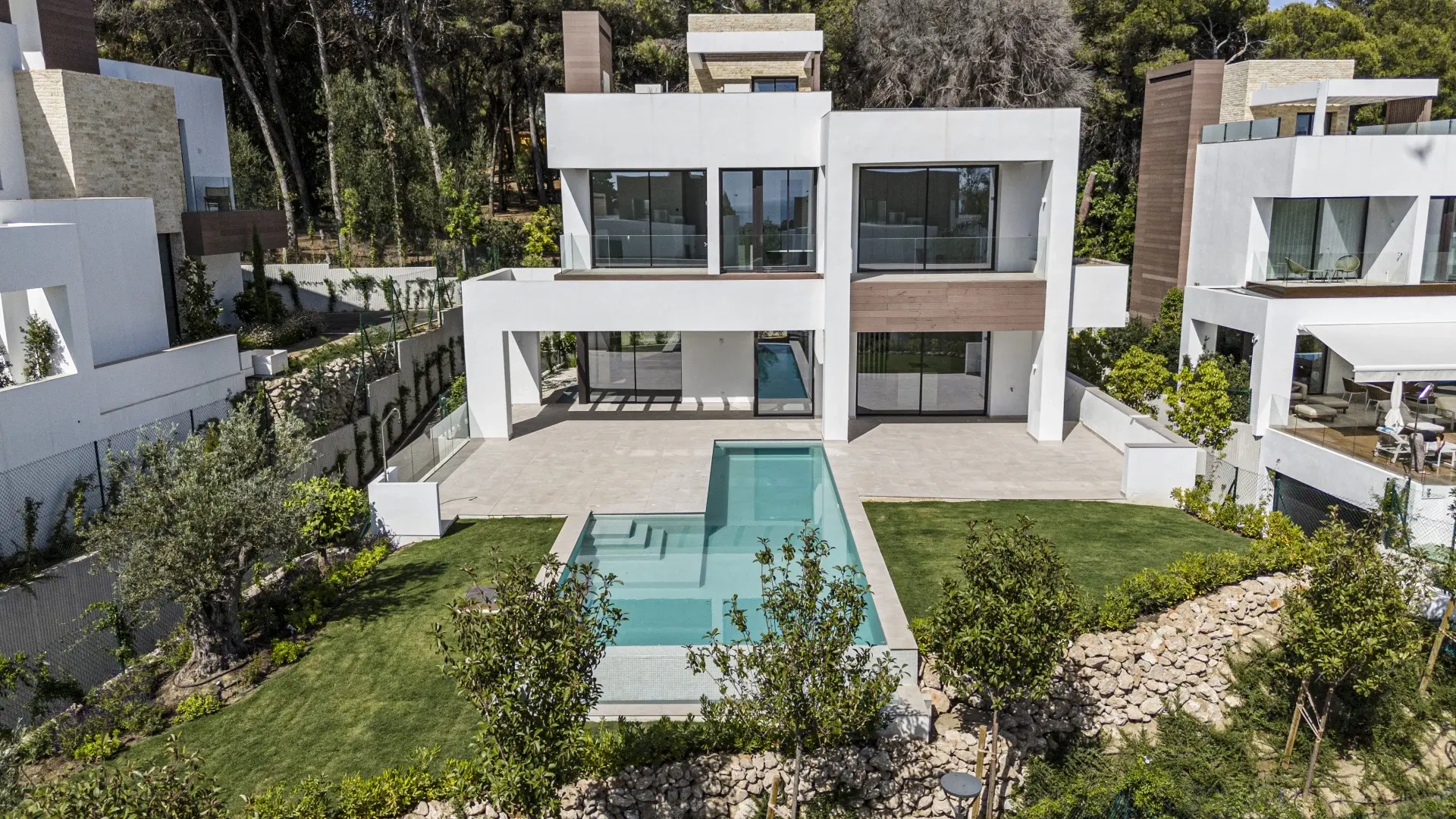 1 - venta villa marbella - costa del sol andalucía españa