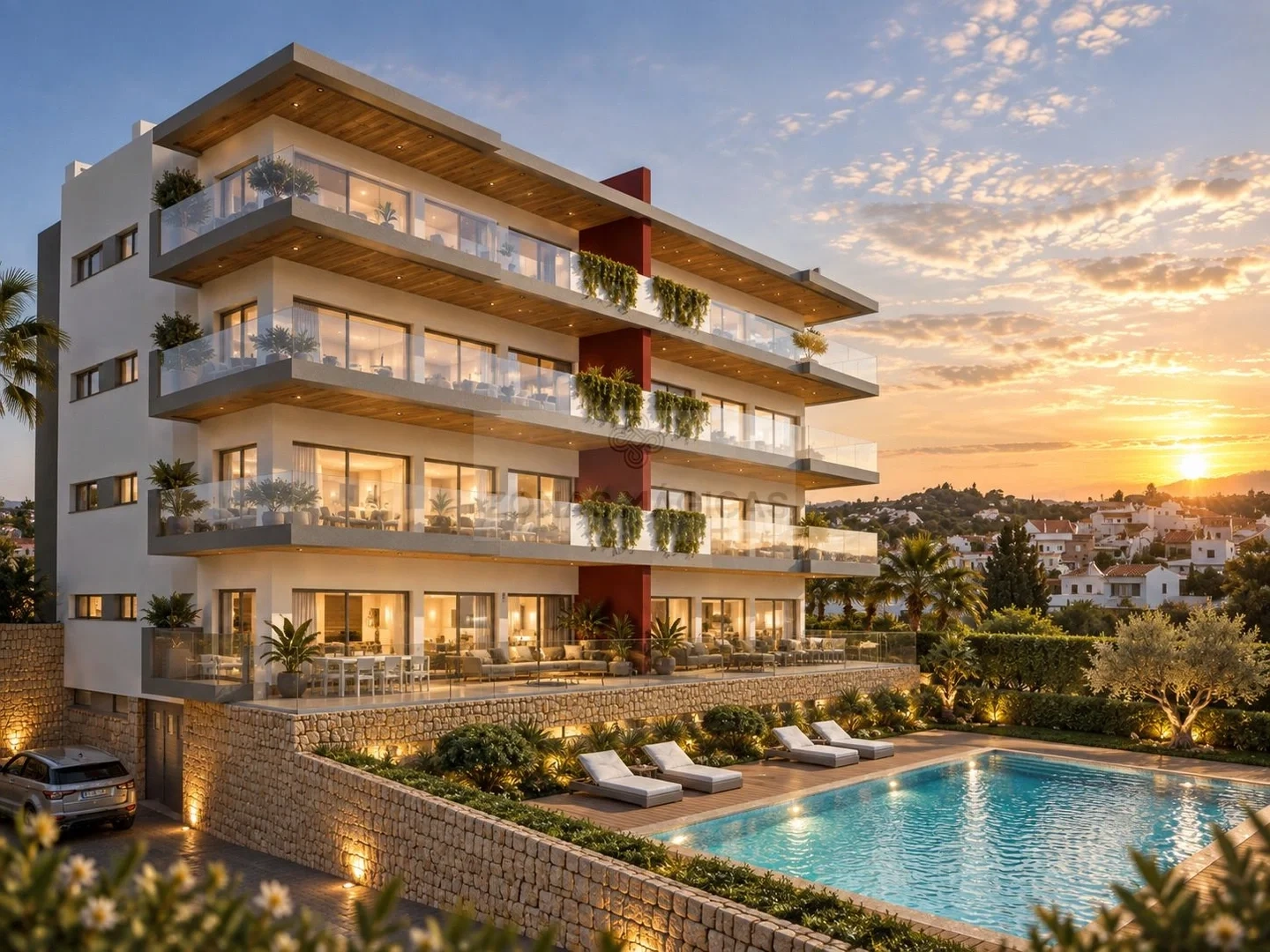 2 - vente appartement portimão algarve portugal