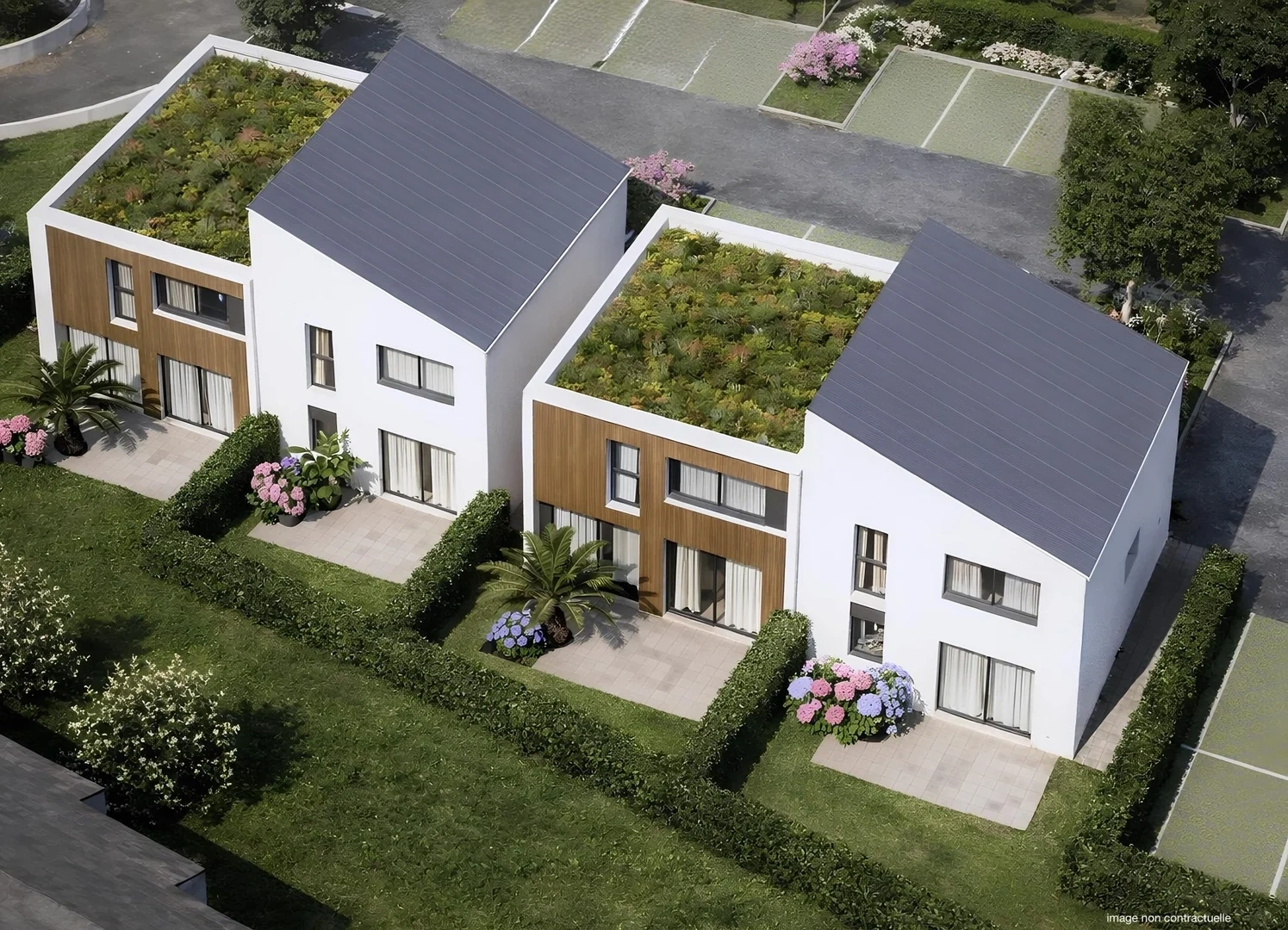 2 - verkoop huis pornichet loire-atlantique frankrijk