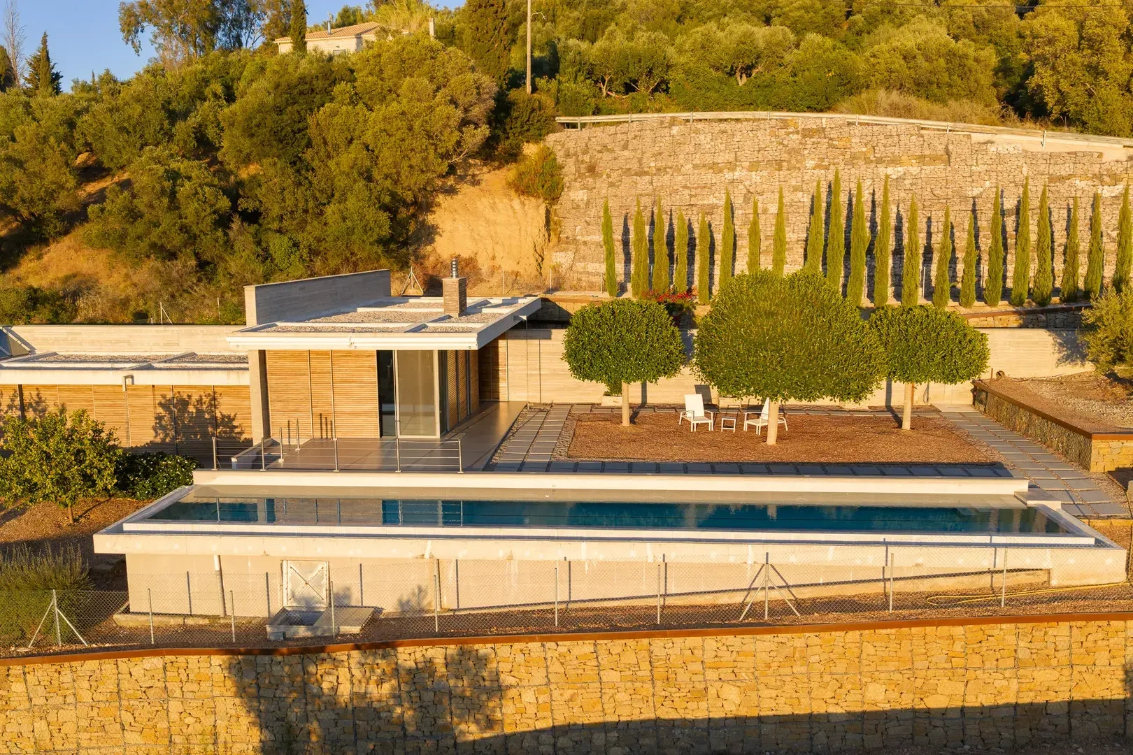 1 - vente maison vue mer messénie péloponnèse grèce