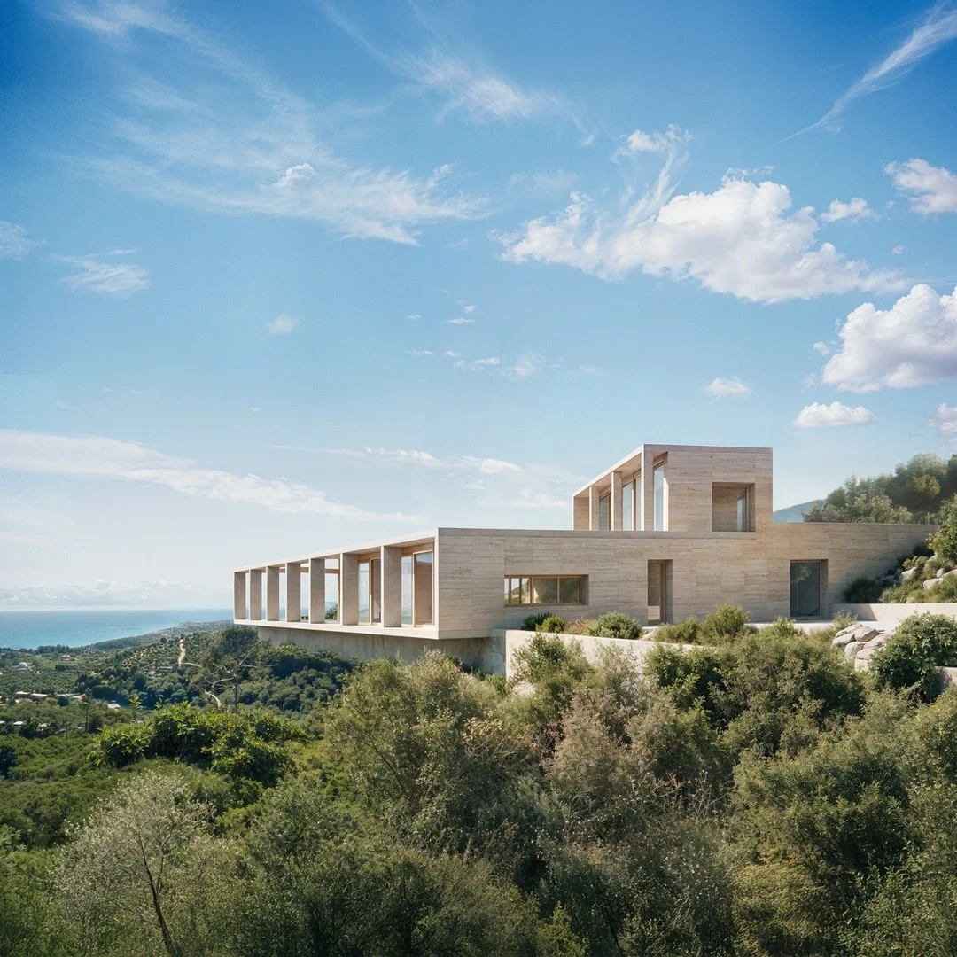 2 - venda casa vista de mar vasilikós ilhas jónicas grécia