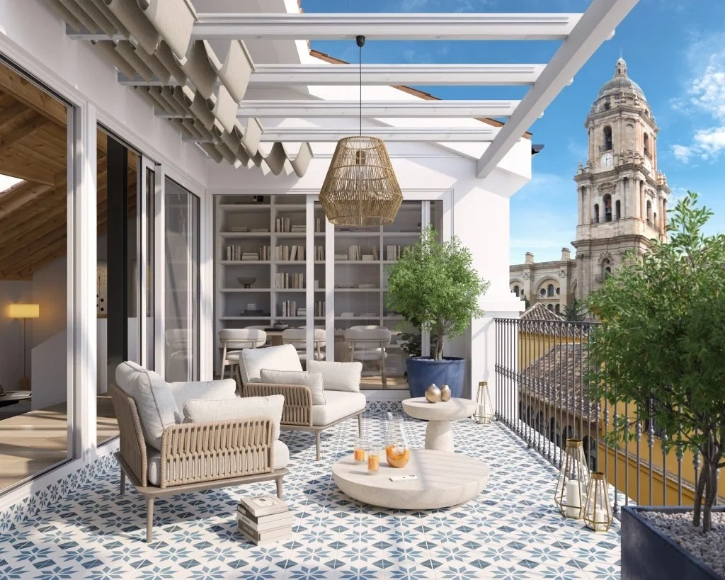 1 - venta apartamento malaga  andalucía españa