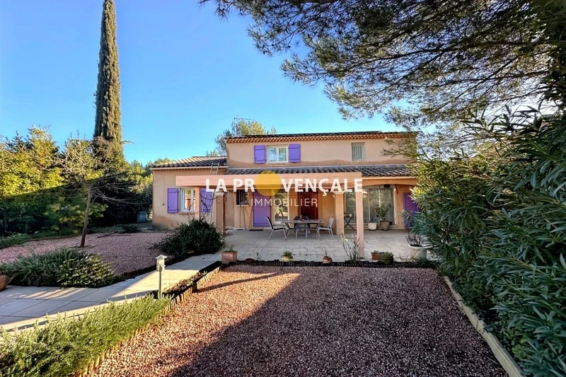 Maison avec piscine