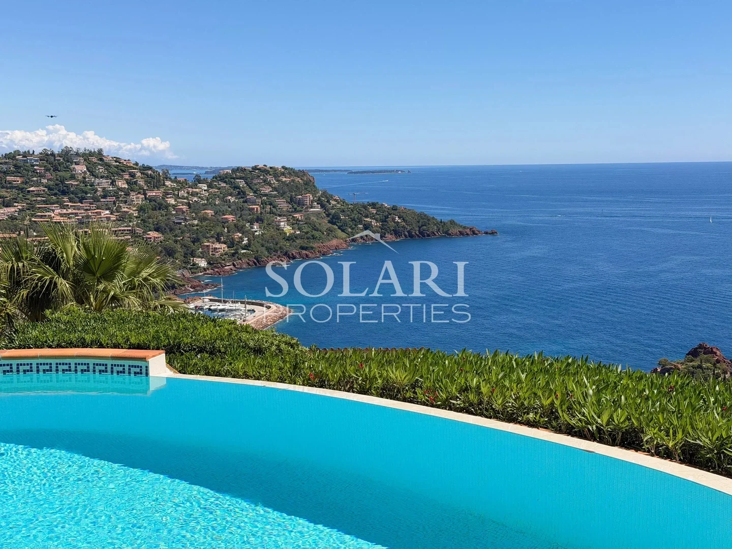 2 - vendita casa vista mare théoule-sur-mer alpi marittime francia