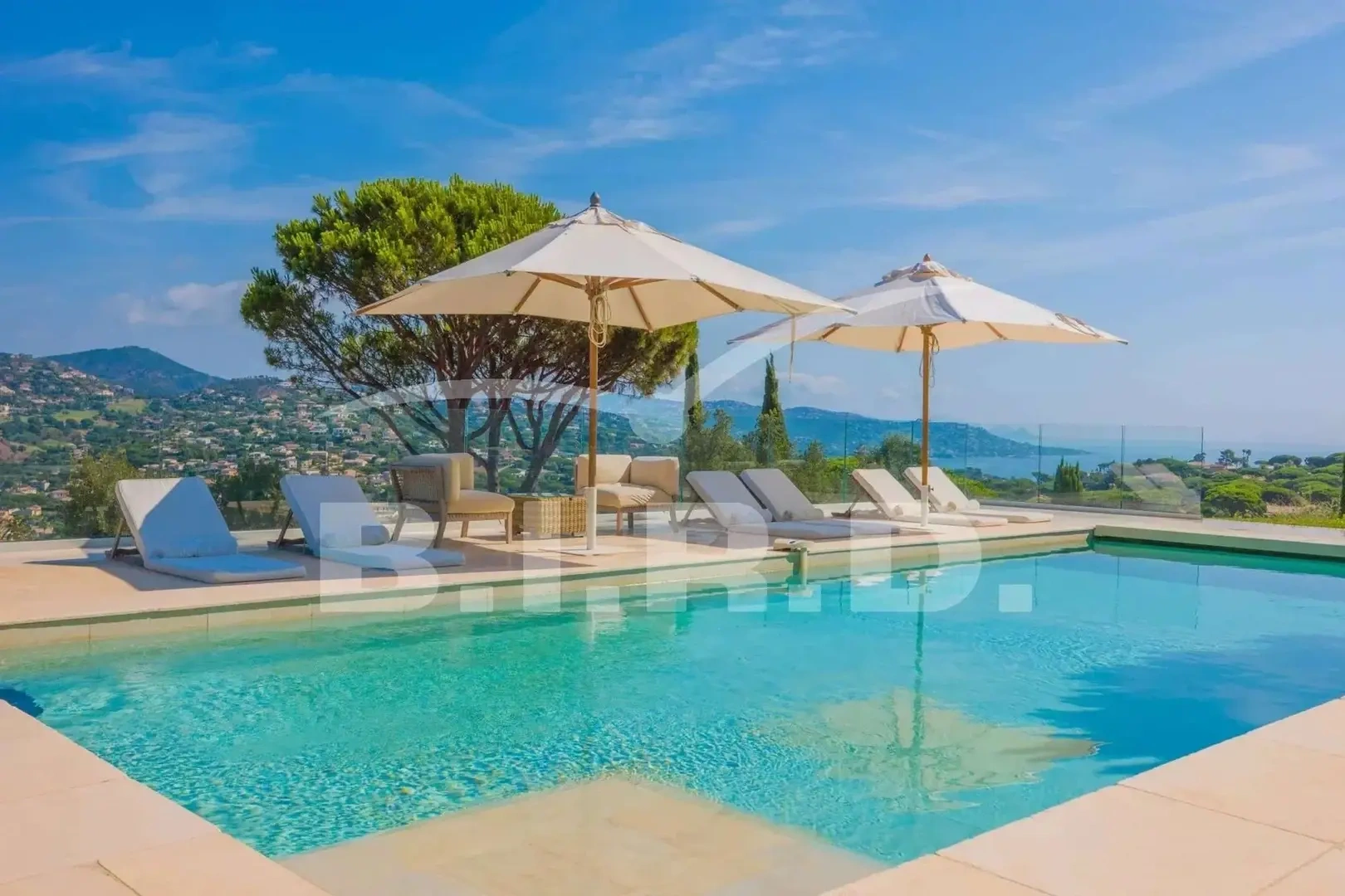 1 - affitto vacanze casa sainte-maxime var francia
