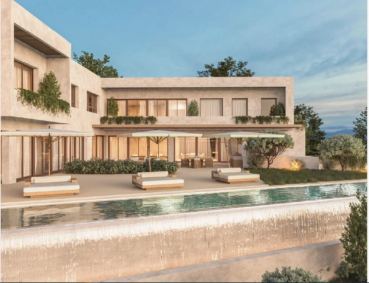 1 - vente maison alhaurin el grande andalousie espagne