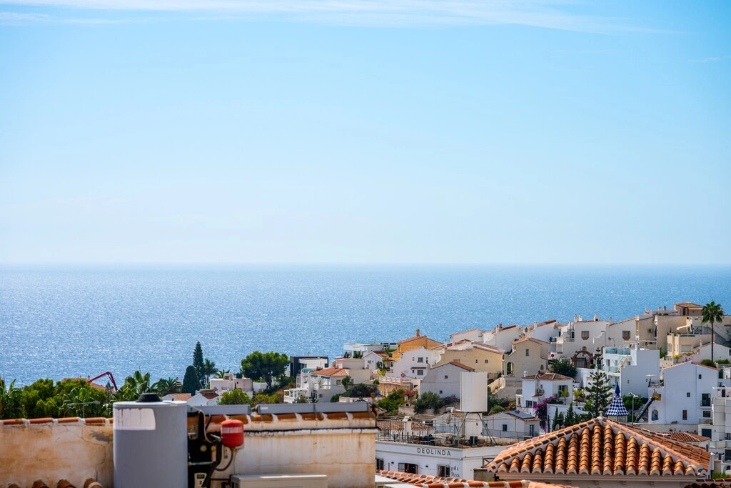 1 - продажа дом вид моря nerja андалусия испания