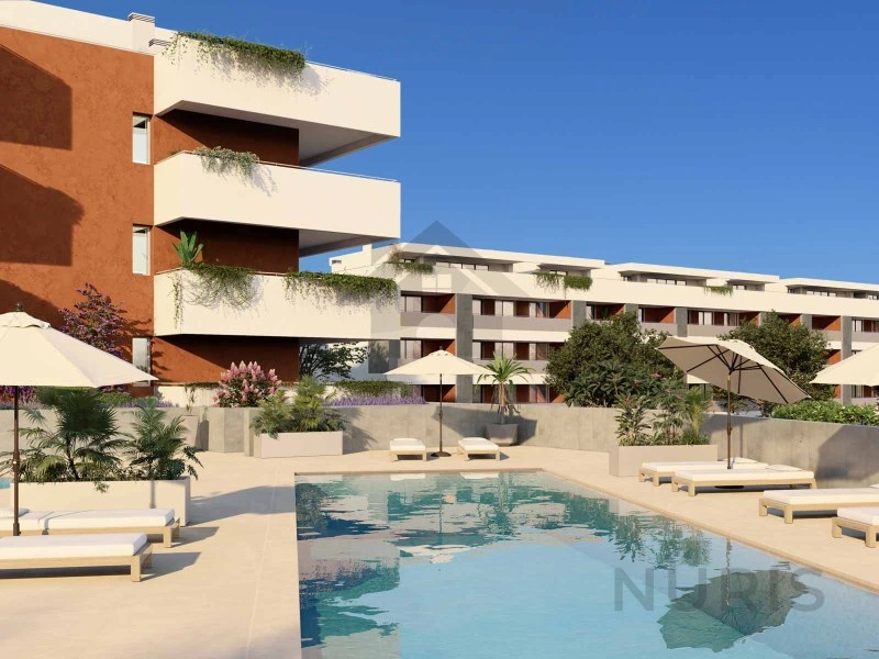 1 - vente appartement lagos algarve portugal