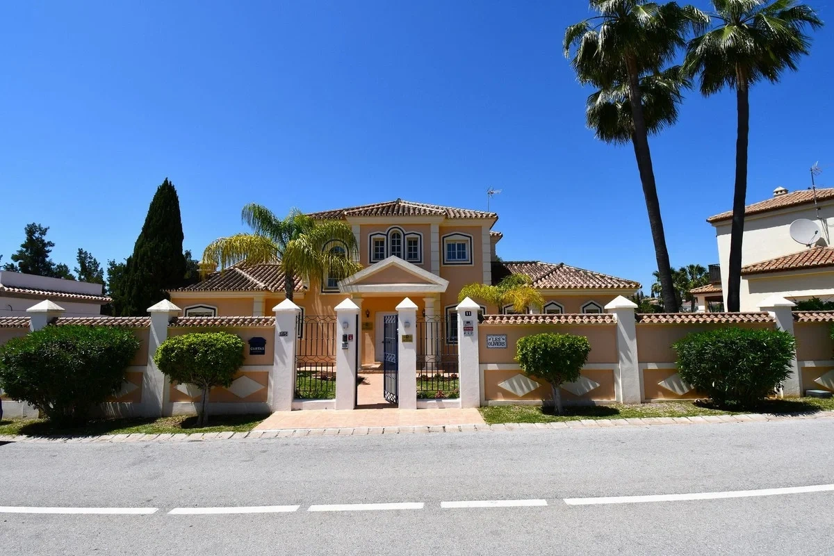 1 - venta casa mijas andalucía españa