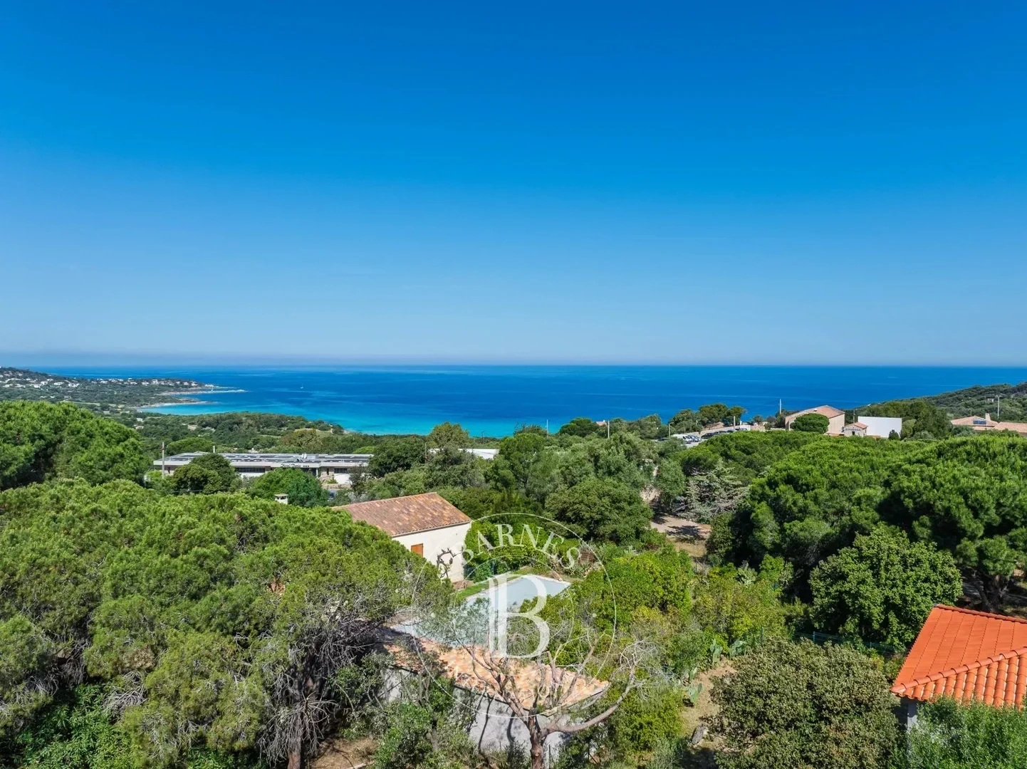 1 - verkauf grundstück meerblick l'île-rousse corse (haute) frankreich
