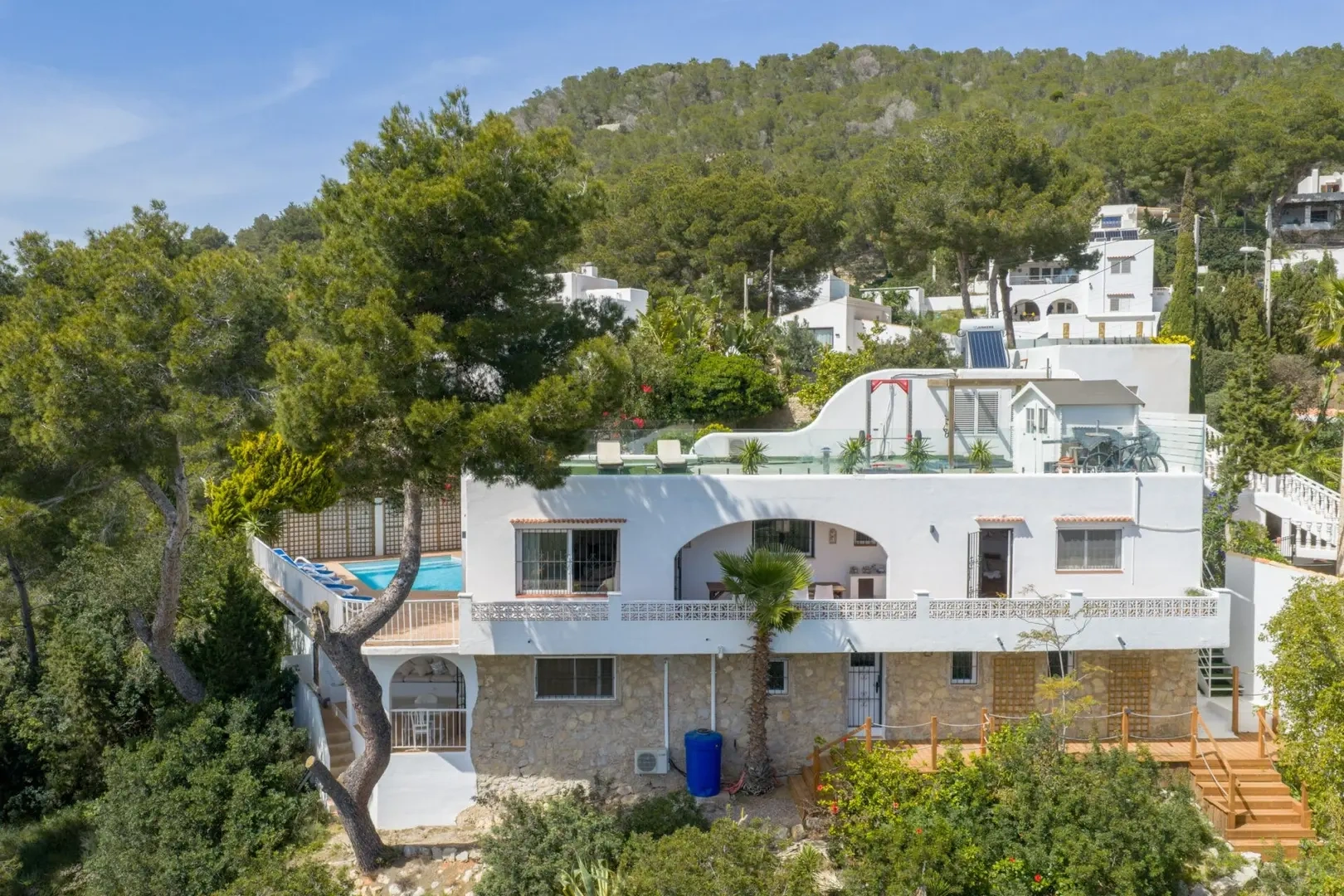 2 - venta casa cala llonga ibiza - islas baleares españa