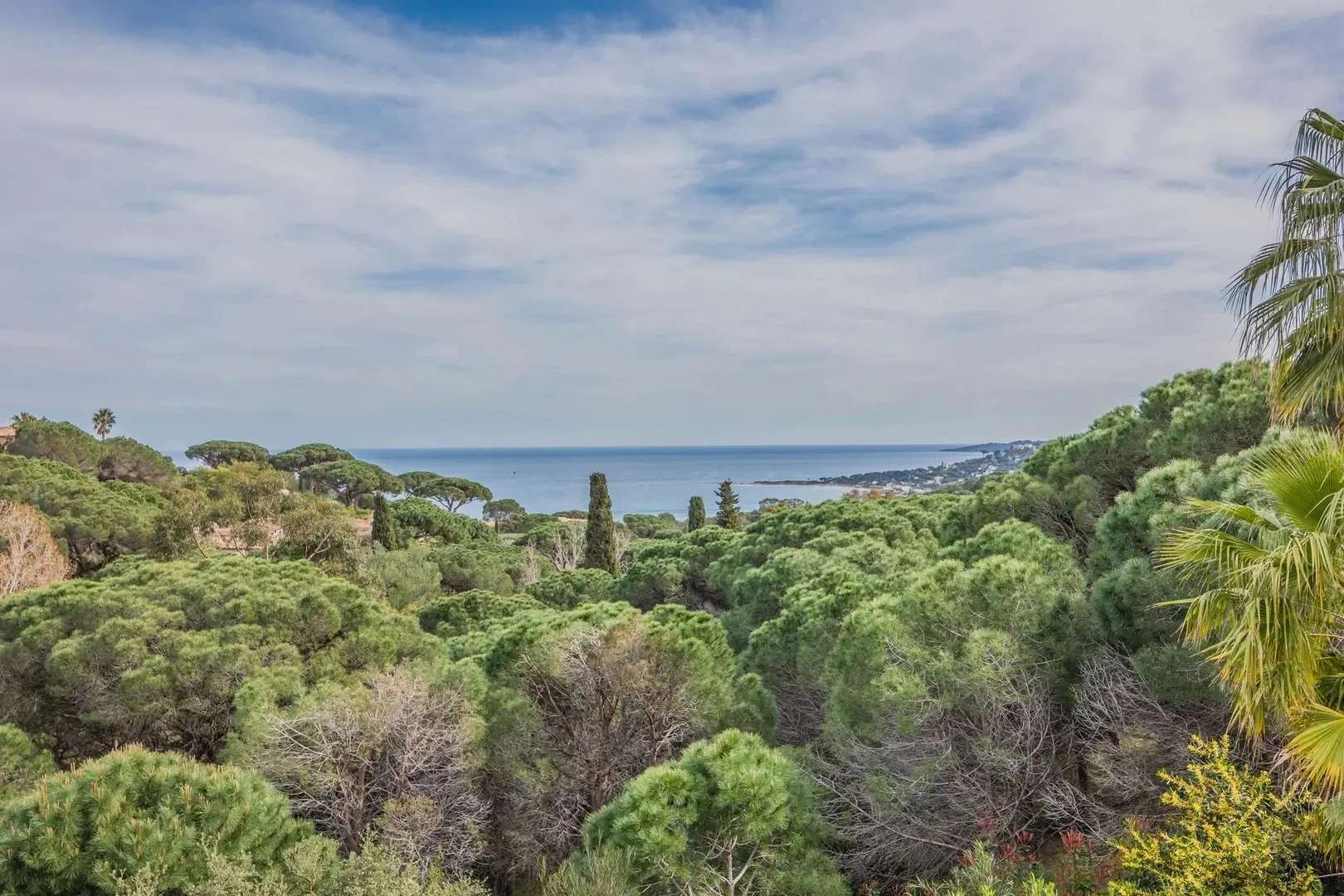 2 - ferienmiete villa meerblick sainte-maxime var frankreich