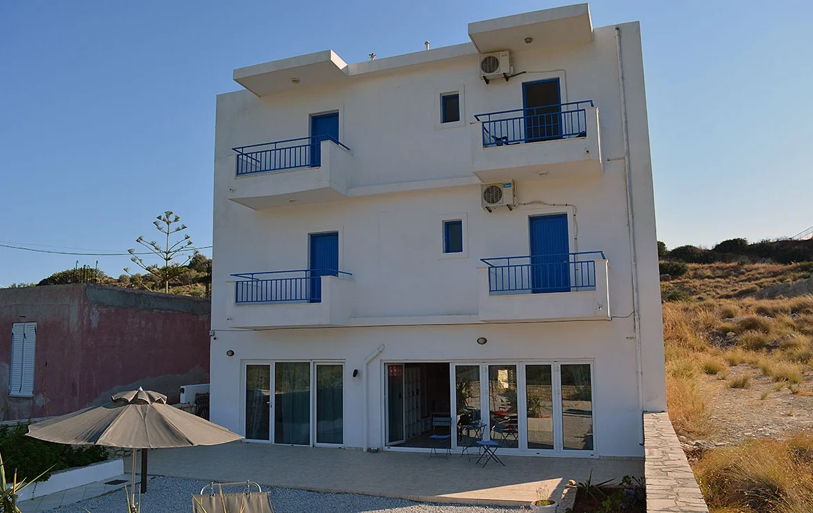 1 - продажа квартира makry-gialos крит греция