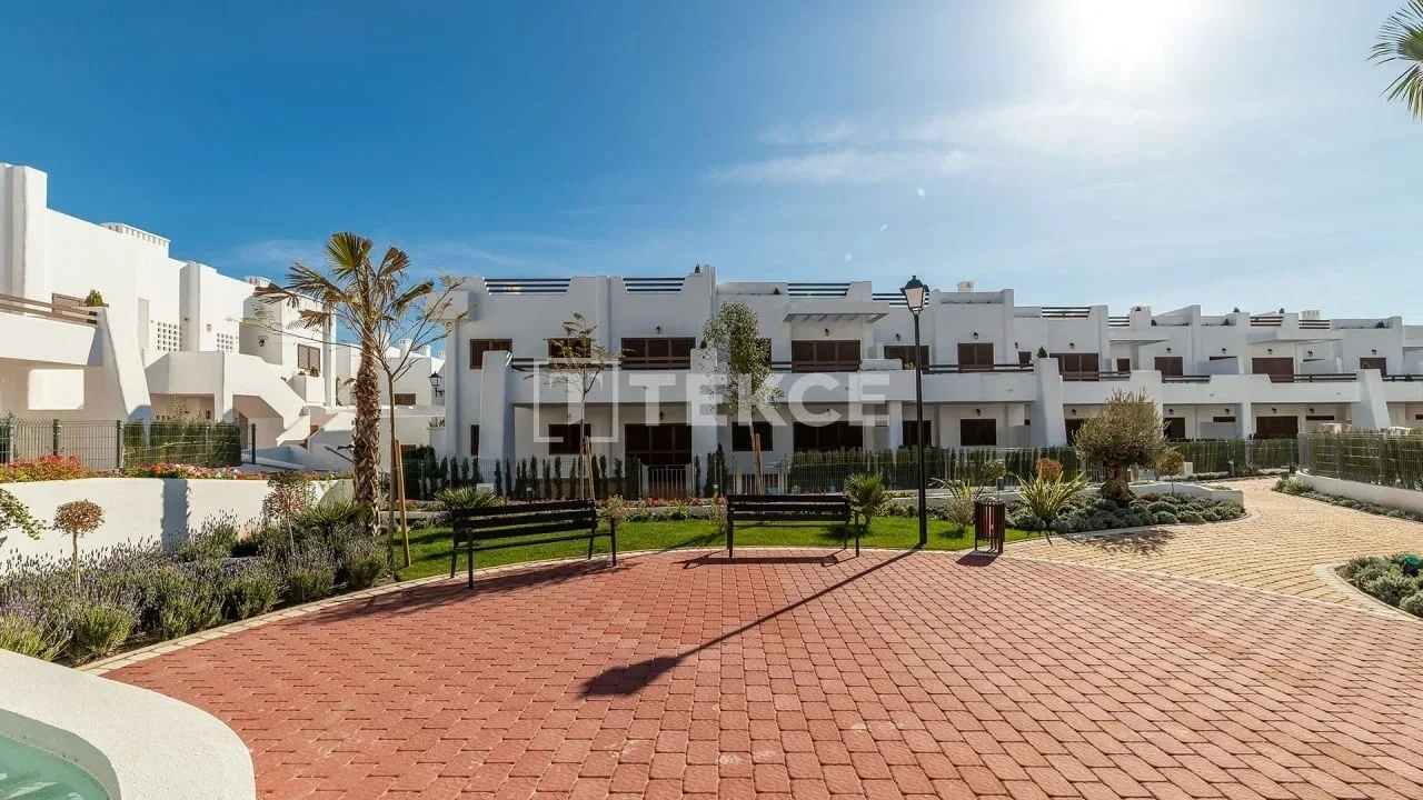 1 - sea view apartment for sale in pulpi andalusia spain