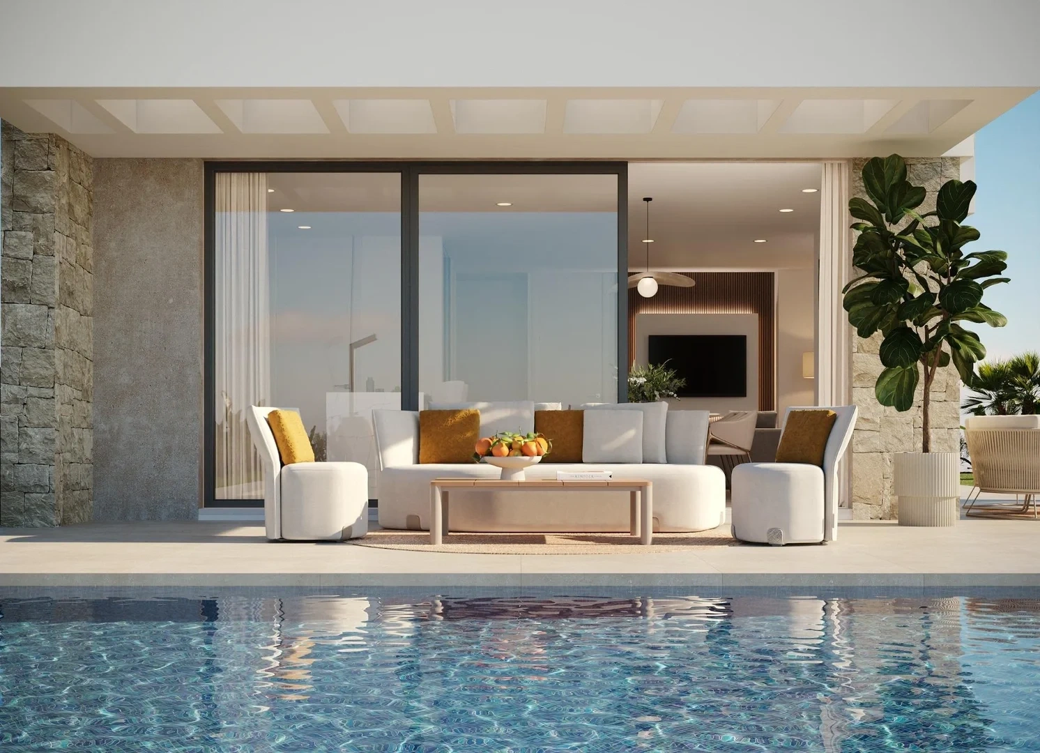 2 - vente maison vue mer finestrat - costa blanca communauté valencienne espagne