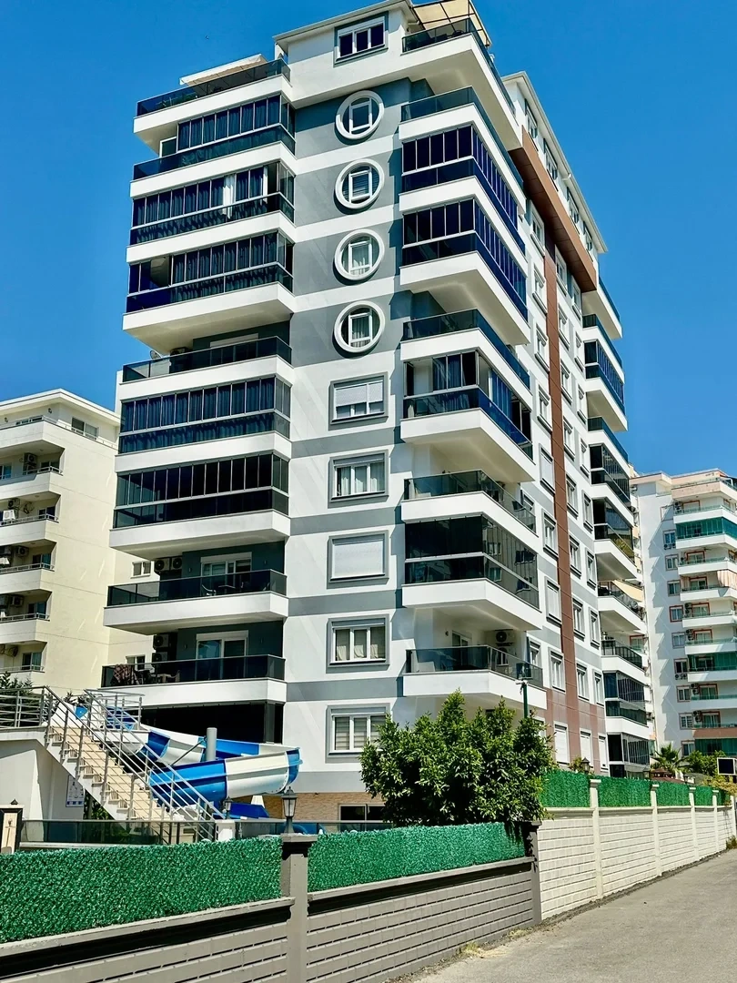 1 - vente appartement alanya antalya turquie