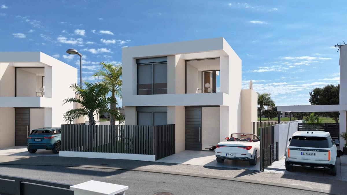 2 - verkoop villa san javier region of murcia spanje