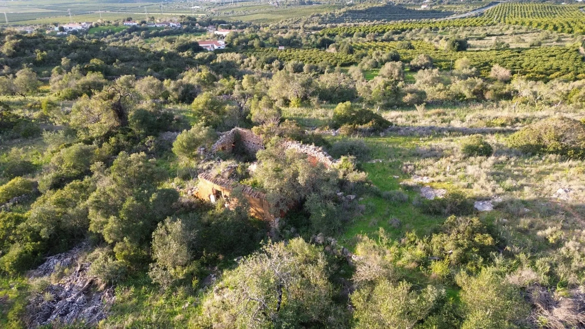 2 - venta terreno silves algarve portugal