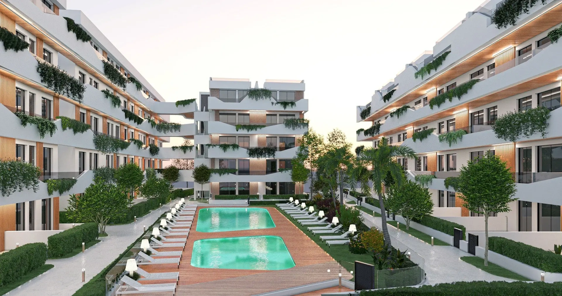 2 - vendita appartamento vista mare santiago de la ribera regione di murcia spagna