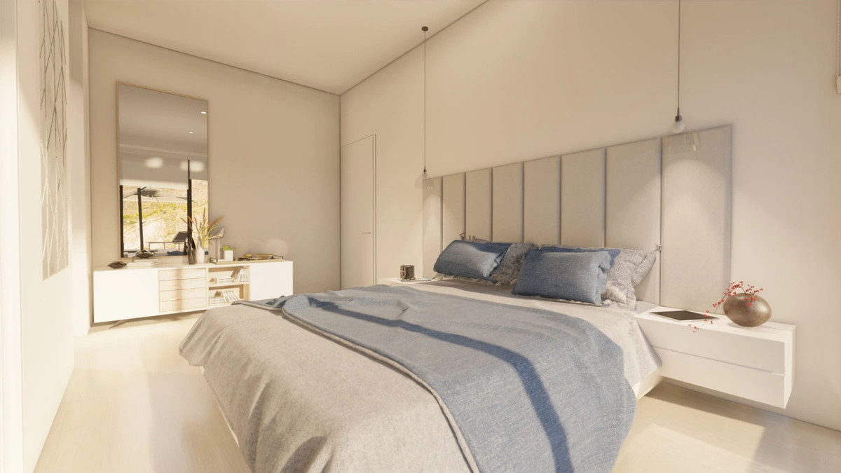 2 - verkoop appartement uitzicht op zee benalmadena - costa del sol andalusië spanje