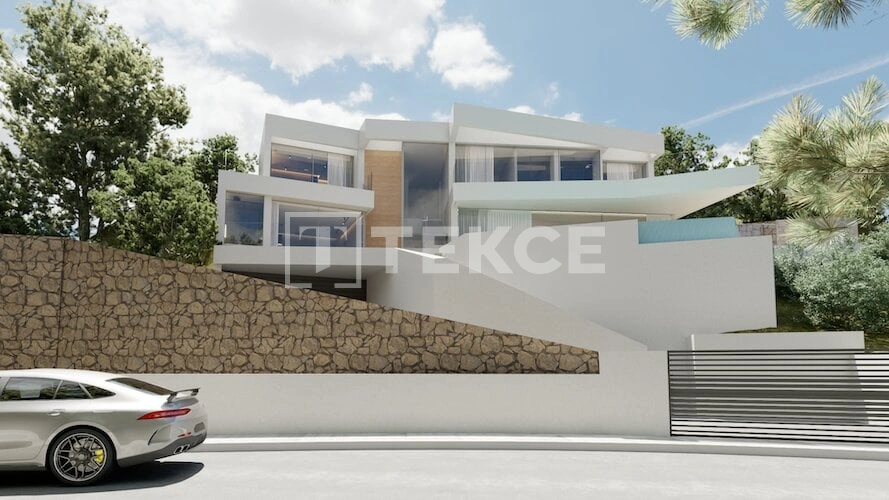 2 - verkauf haus meerblick altea - costa blanca valencia spanien