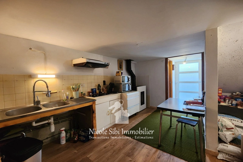 Maison avec 3 chambres