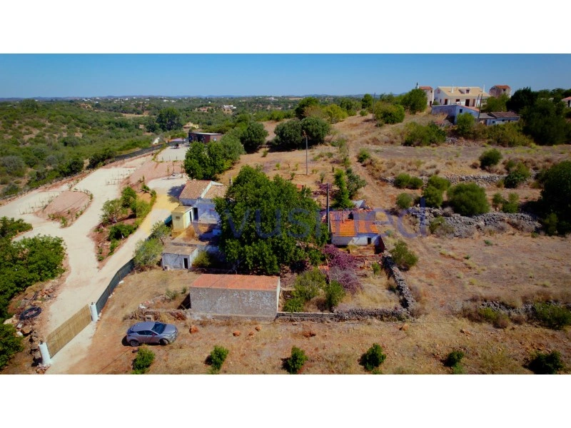 2 - verkoop huis poço barreto algarve portugal